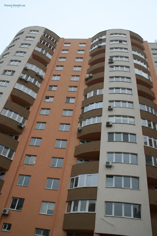 Mini Hotel On Demiivska Kyiv Exterior photo